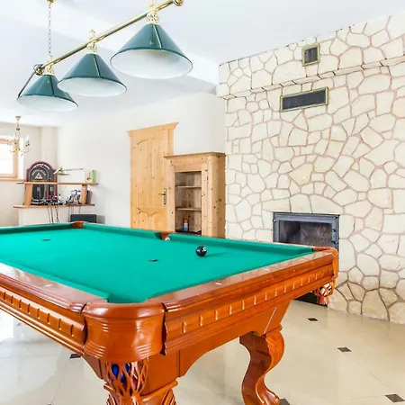 Tylmanowka Agro בית נופש