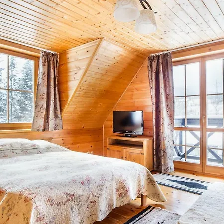 בית נופש Tylmanowka Agro