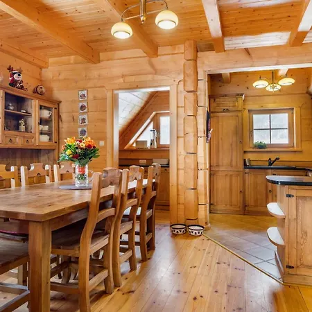 בית נופש Tylmanowka Agro *