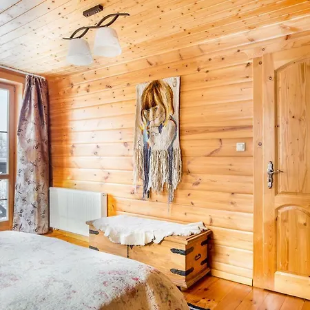 בית נופש Tylmanowka Agro *