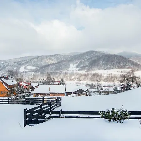 בית נופש Tylmanowka Agro