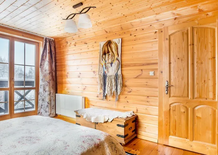 Casa vacanze Tylmanowka Agro *